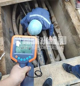 无棣管线探测服务